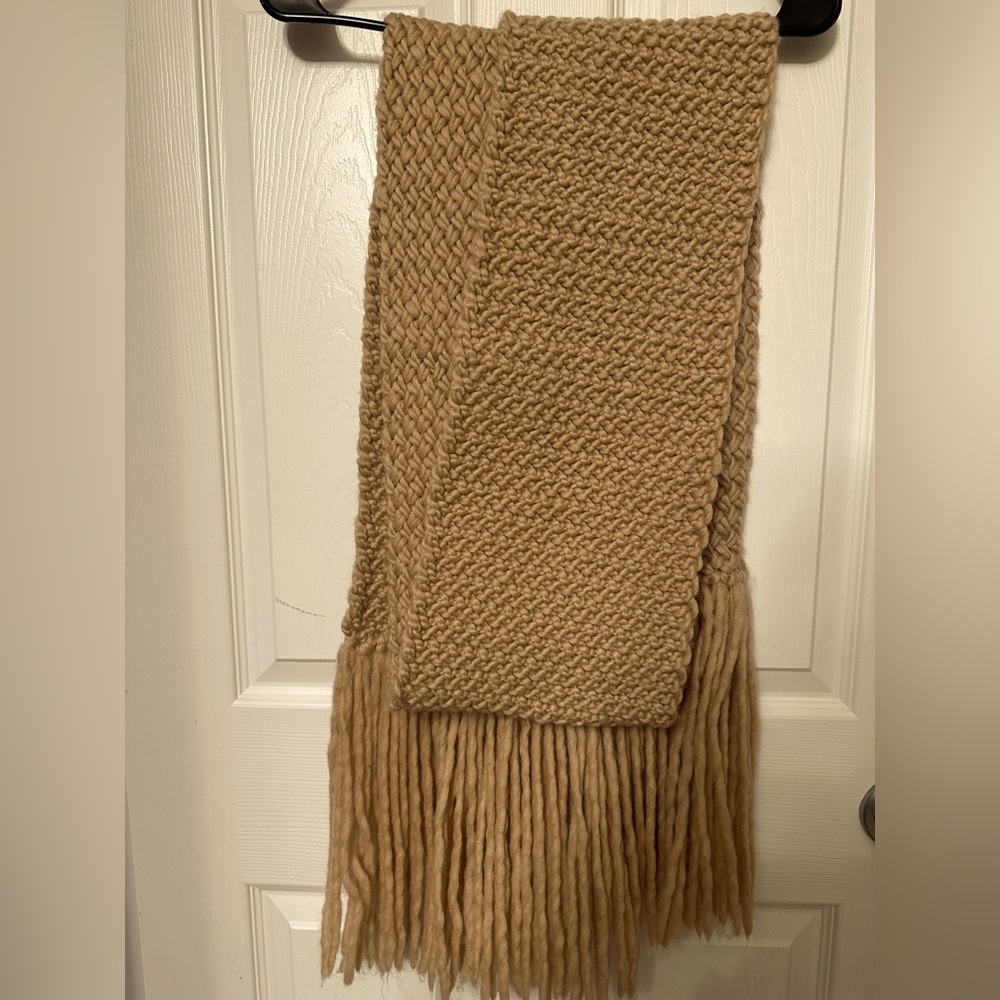 Extra large scarf